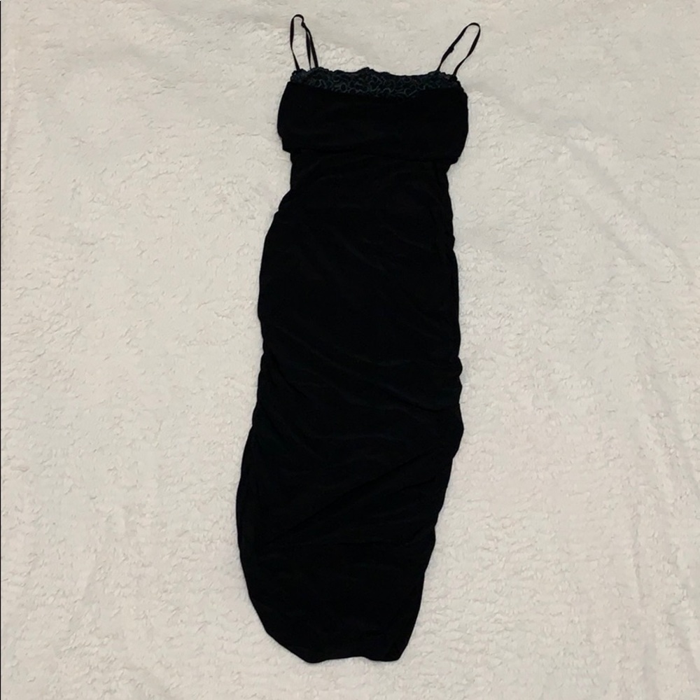 Bedo little black dress